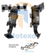 BM91515H Catalizzatore FIAT