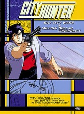 City Hunter: Bay City