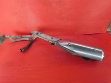 MARMITTA TERMINALE SCARICO SUZUKI V STROM 650 DL 2004 2006 MARY 454