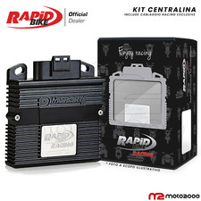 Centralina aggiuntiva rapid - centralina,
