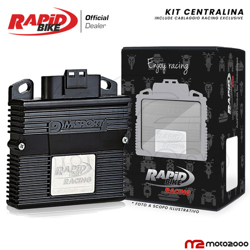 Centralina aggiuntiva rapid - aggiuntiva,