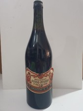 INCHIOSTRO ROSSO INTENSO FINISSIMO DITTA G. GNOCCHI S.A. MILANO  1 LITRO - EPOCA
