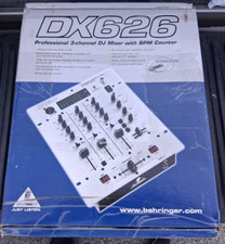 Behringer DX626 3 Channel DJ