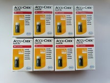  ACCU-CHEK FASTCLIX  LANCETTE