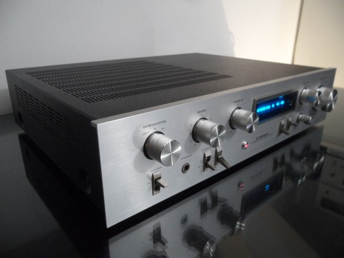 Top class amplificatore - top,