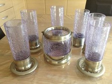 SERVIZIO COCKTAIL VINTAGE ANNI