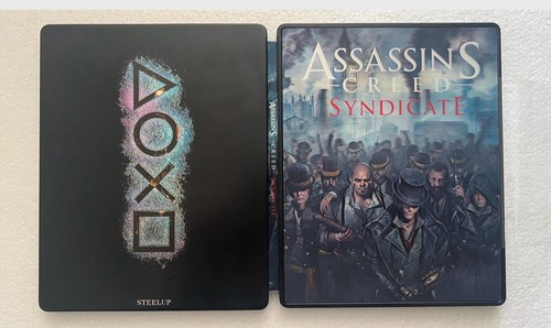 Assassin creed syndicate - creed,
