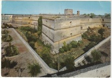 COPERTINO - LECCE - CASTELLO SVEVO - VIAGG. 1969 -48020-
