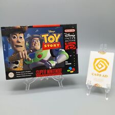 Gioco Toy Story Videogioco Super Nintendo SNES