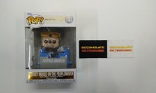 FUNKO POP MICKEY MOUSE ON THE PEOPLE MOVER WALT DISNEY 1163 CONDIZIONI FOTO