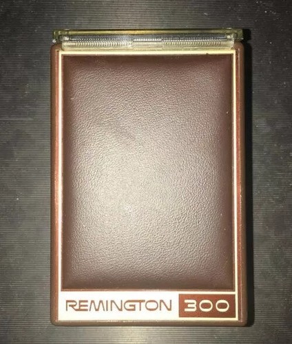 Rasoio elettrico vintage - elettrico,