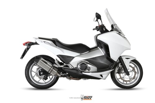 Terminale scarico mivv speed - scarico,