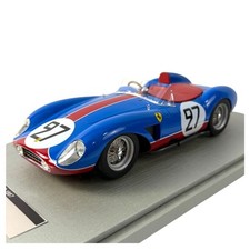 Modellino Auto Tecnomodel 1/18