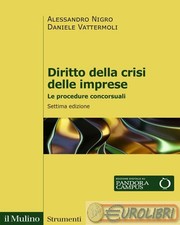 9788815393685 Daniele Vattermoli Diritto della crisi delle imprese. Le procedure