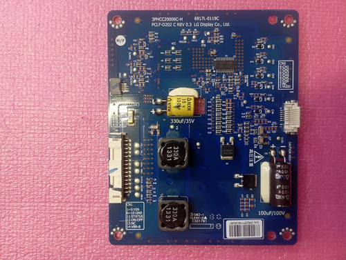 Led driver per 42la640s - driver,