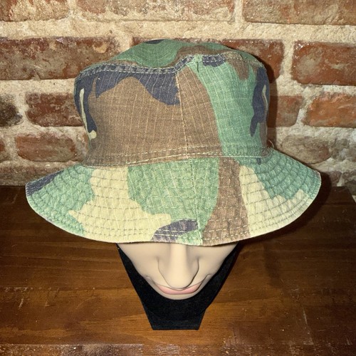 Cappello secchiello vintage - a,