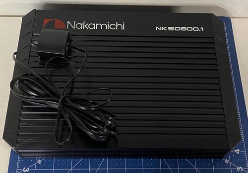 Nakamichi nksd800 - nakamichi, nksd800.1