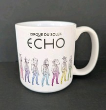 Tazza da tè caffè Cirque Du