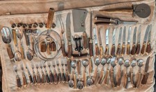 Set posate vintage - , sheffield