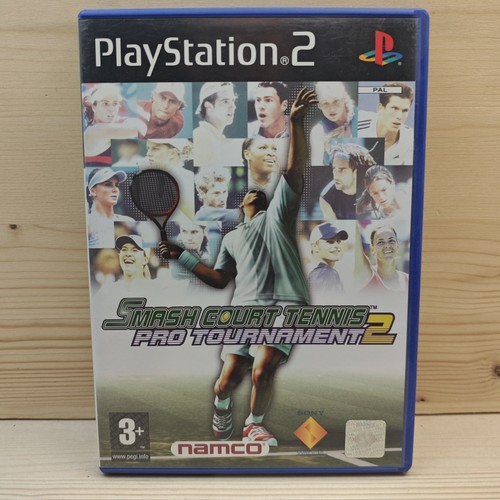 Smash court tennis pro - smash,