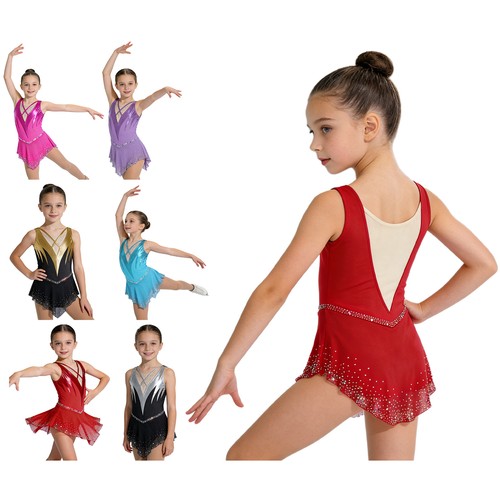 Abbigliamento ballo bambina - ballo,