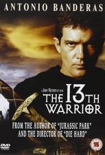 Dvd Il 13 Guerriero - (1999)