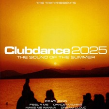 The Trip - Clubdance2025 (Vinyl 12" - UK - Original)