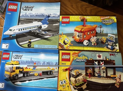 Lego city 3181 4644 - 3181, &