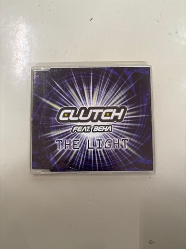 Clutch feat beha the - cd,