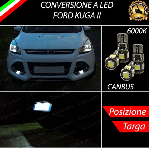 Coppia luci posizione - luci,