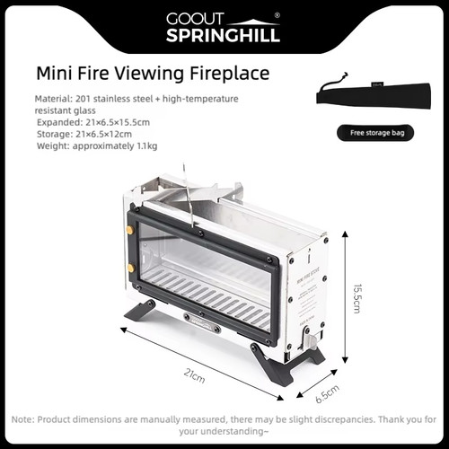 Goout springhill mini - goout,
