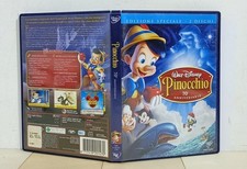 70365 DVD - PINOCCHIO - Edizione Speciale 2 dischi 70° Anniversario - Disney