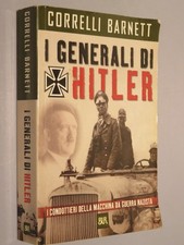 I GENERALI DI HITLER I