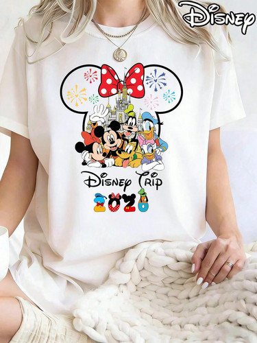 Shirt disney carino - t-shirt, topolino