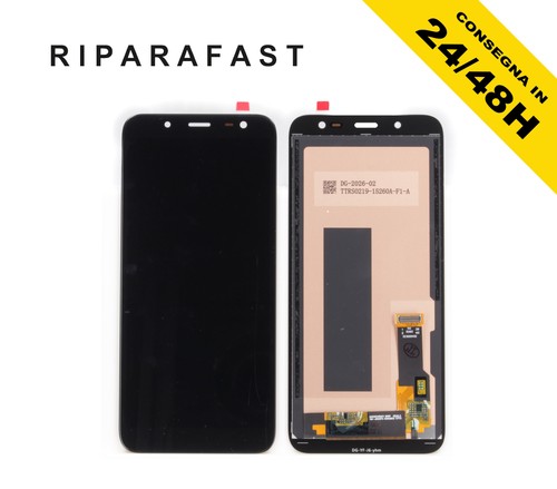 Display per samsung galaxy - samsung, j6