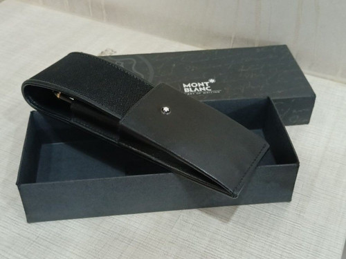 Montblanc custodia portapenne - montblanc,