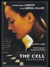 EBOND The Cell La Cellula DVD