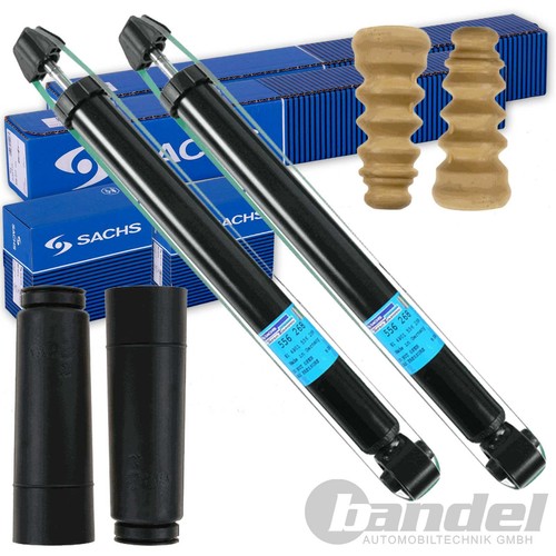 Sachs ammortizzatore - 2x,