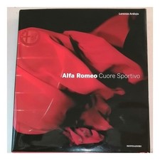 LIBRO ALFA ROMEO CUORE