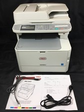 OKI MC 362w Printer