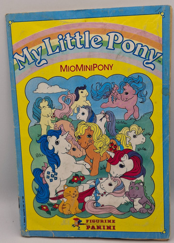 Little pony miominipony - my,