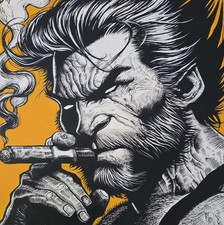 BART PIKON "LOGAN" QUADRO