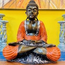 Buddha meditazione statua