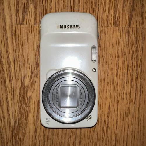 Samsung galaxy zoom - s4,
