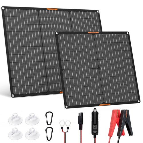 Pannello solare 50w - 50w, 12v