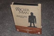 The Wicker Man - OOP