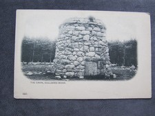 Very Old Postcard of The
