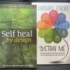 New Two Books Sustain me -