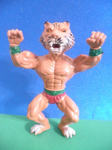 Galaxy warriors tiger man - warriors,