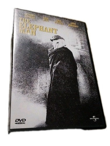 The elephant man dvd film - the,